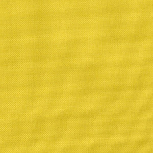 Pannelli Murali 12 pz Giallo chiaro 90x30 cm in Tessuto 3,24 m² 344123