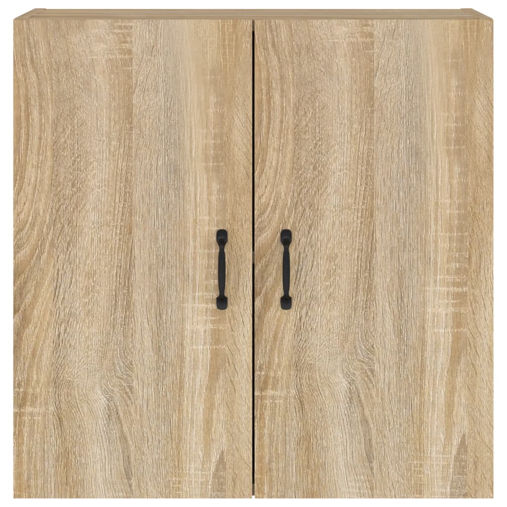 Armadietto a Muro Rovere Sonoma 60x31x60 cm Legno Multistrato 812900