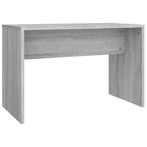 Sgabello da Toeletta Grigio Sonoma 70x35x45cm Legno Multistrato cod mxl 50128