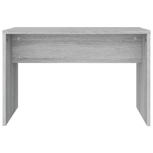 Sgabello da Toeletta Grigio Sonoma 70x35x45cm Legno Multistrato cod mxl 50128