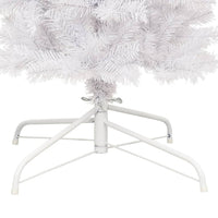 Albero di Natale ad Arco Bianco 240 cm 345090