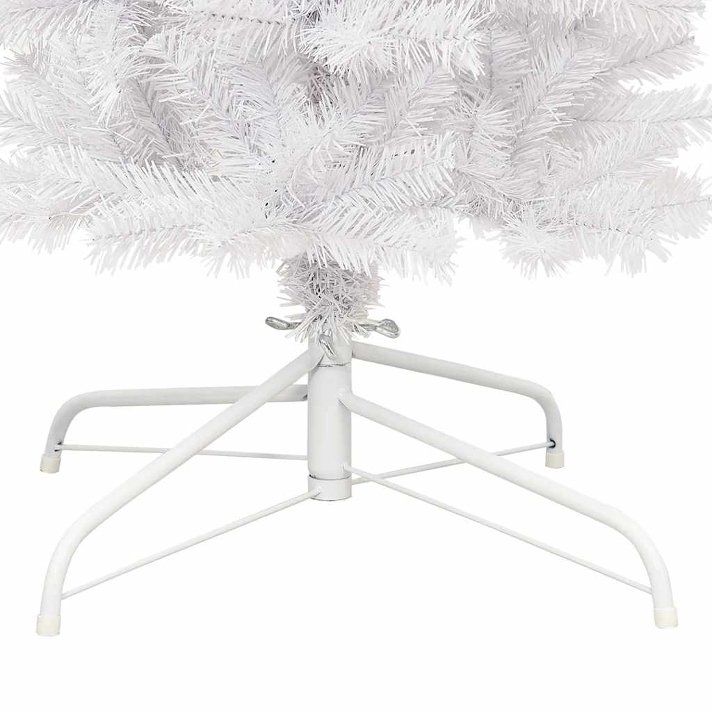 Albero di Natale ad Arco Bianco 240 cm 345090