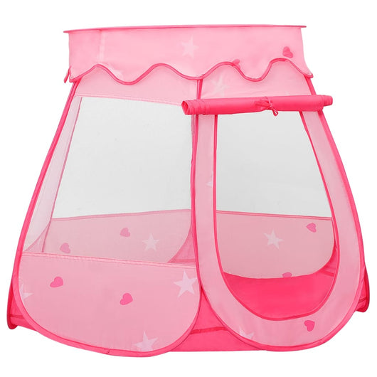 Tenda da Gioco per Bambini Rosa 102x102x82 cm cod mxl 72549