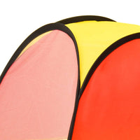 Tenda da Gioco per Bambini Multicolore 255x80x100 cm 93674