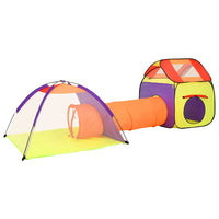 Tenda da Gioco per Bambini Multicolore 338x123x111 cm cod mxl 72745