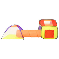 Tenda da Gioco per Bambini Multicolore 338x123x111 cm cod mxl 72745