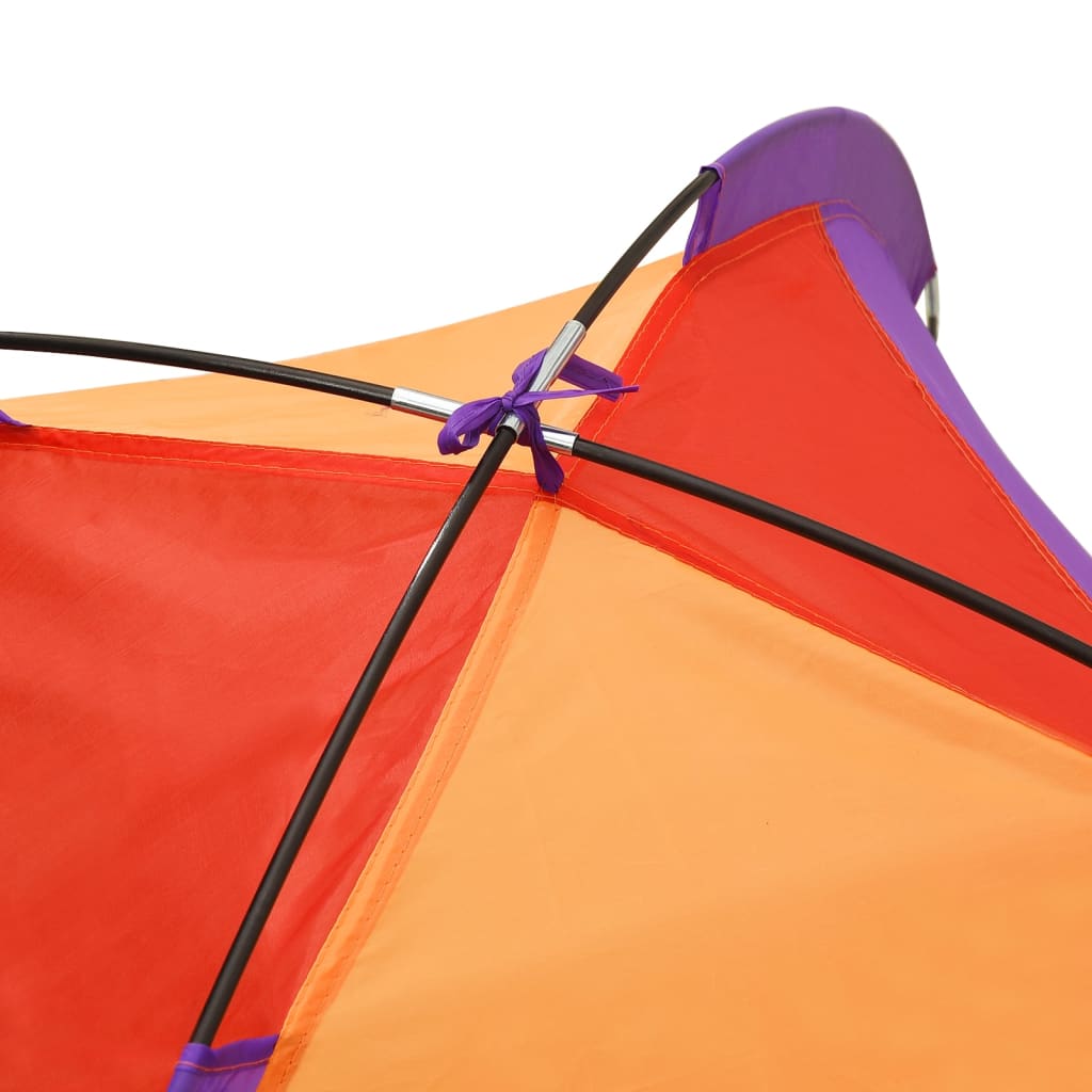 Tenda da Gioco per Bambini Multicolore 338x123x111 cm cod mxl 72745