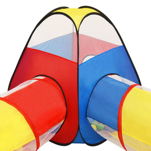 Tenda da Gioco per Bambini Multicolore 190x264x90 cm 93676