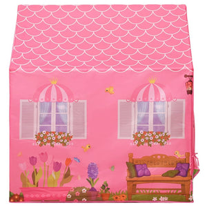 Tenda da Gioco per Bambini Rosa 69x94x104 cm cod mxl 72243