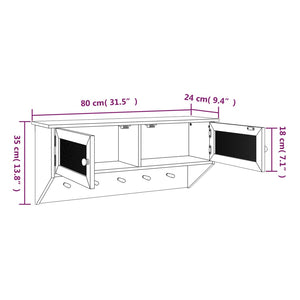 Appendiabiti a Muro Bianco Legno Multistrato e Rattan Naturale cod mxl 33019