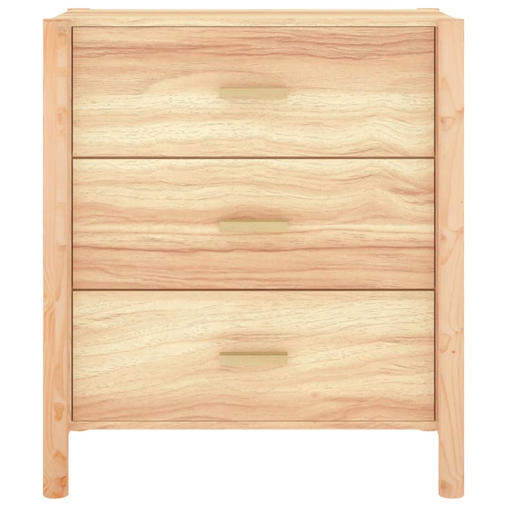 Credenza 62x38x70 cm in Legno Multistrato cod mxl 27734