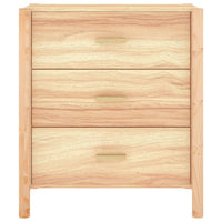 Credenza 62x38x70 cm in Legno Multistrato cod mxl 27734