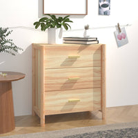 Credenza 62x38x70 cm in Legno Multistrato cod mxl 27734