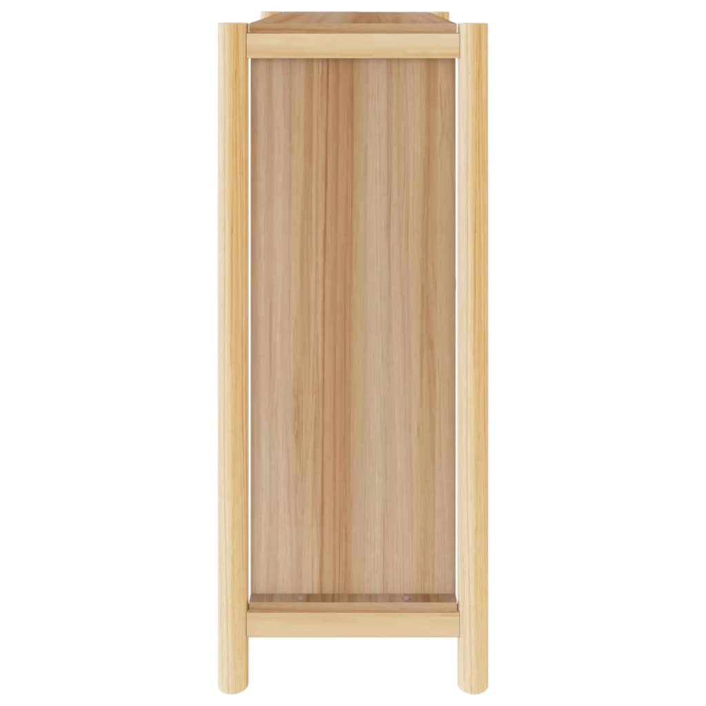 Scarpiera 57,5x33x80 cm in Legno Multistrato 345686