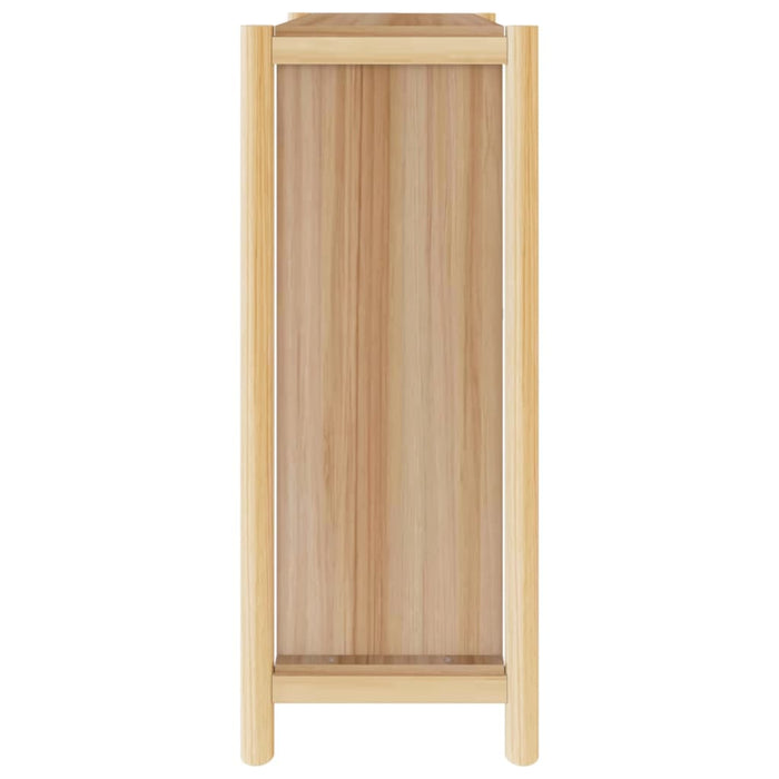 Scarpiera 57,5x33x80 cm in Legno Multistrato 345686