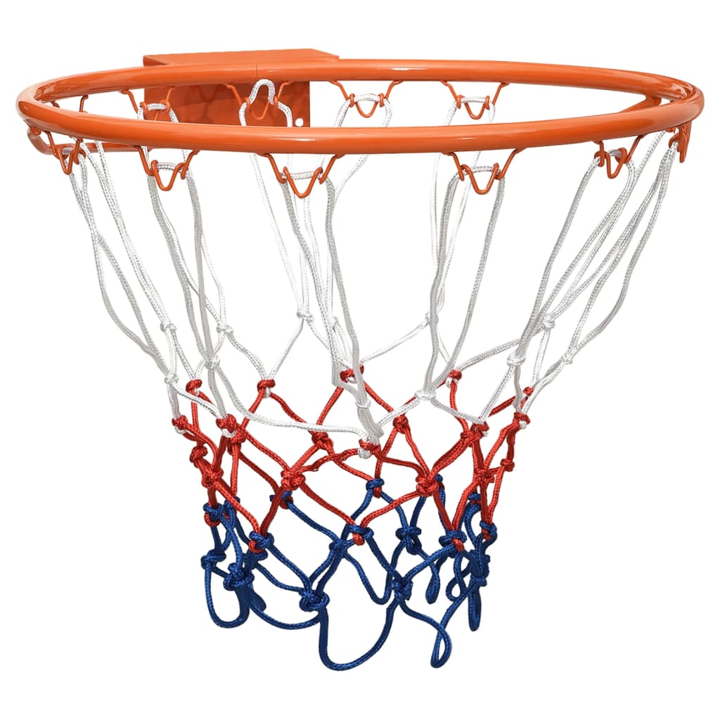 Canestro da Basket Arancione 39 cm Acciaio 93660