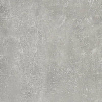 Mobili Parete 2 pz Grigio Cemento 100x36,5x35 cm in Multistrato 3115663