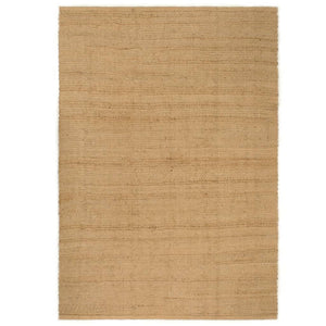 Tappeto Rettangolare Naturale 160x230 cm in Juta cod mxl 69534