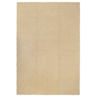 Tappeto Rettangolare Naturale 80x160 cm in Cotone cod 10924