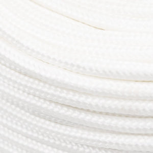 Corda Nautica Completamente Bianca 10 mm 250 m in Polipropilene 152562