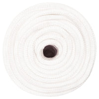 Corda Nautica Completamente Bianca 12 mm 25 m in Polipropilene 152564