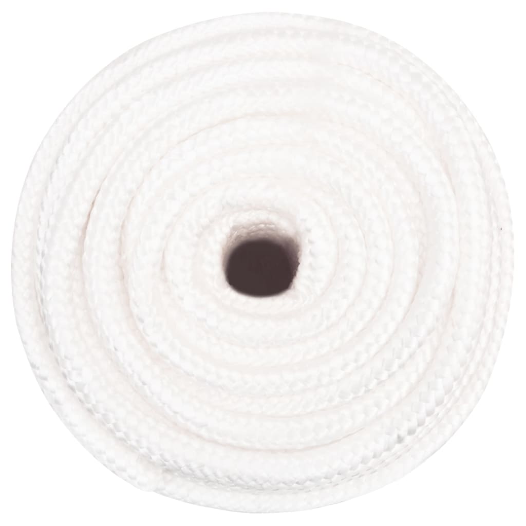 Corda Nautica Completamente Bianca 16 mm 25 m in Polipropilene