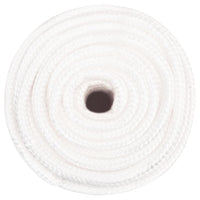 Corda Nautica Completamente Bianca 16 mm 25 m in Polipropilene