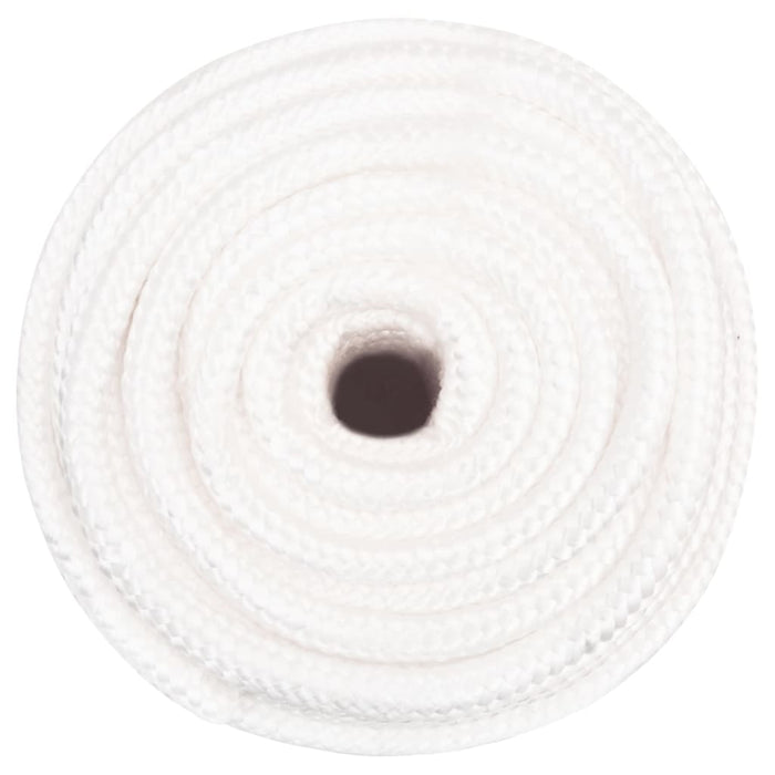 Corda Nautica Completamente Bianca 16 mm 25 m in Polipropilene