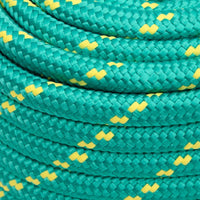 Corda Nautica Verde 20 mm 50 m in Polipropilene cod mxl 45521