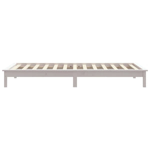 Giroletto Bianco 100x200 cm in Legno Massello di Pino cod mxl 61826