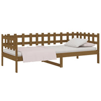 Dormeuse Ambra 90x190 cm in Legno Massello di Pino 820764