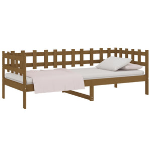 Dormeuse Ambra 90x190 cm in Legno Massello di Pino 820764