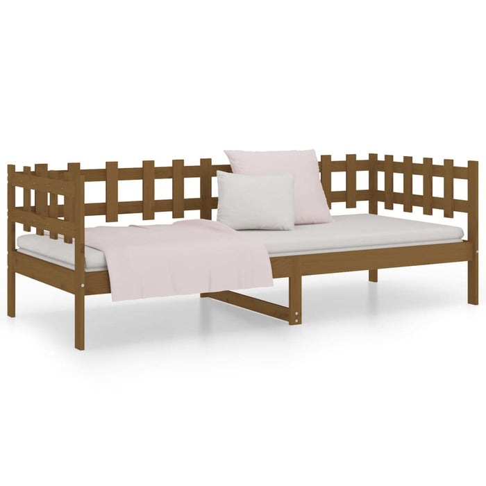 Dormeuse Ambra 90x190 cm in Legno Massello di Pino 820764