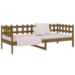 Dormeuse Ambra 90x190 cm in Legno Massello di Pino 820764