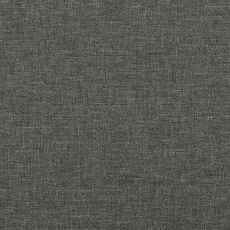 Testiera Grigio Scuro 80x5x78/88 cm in Tessuto cod mxl 48681