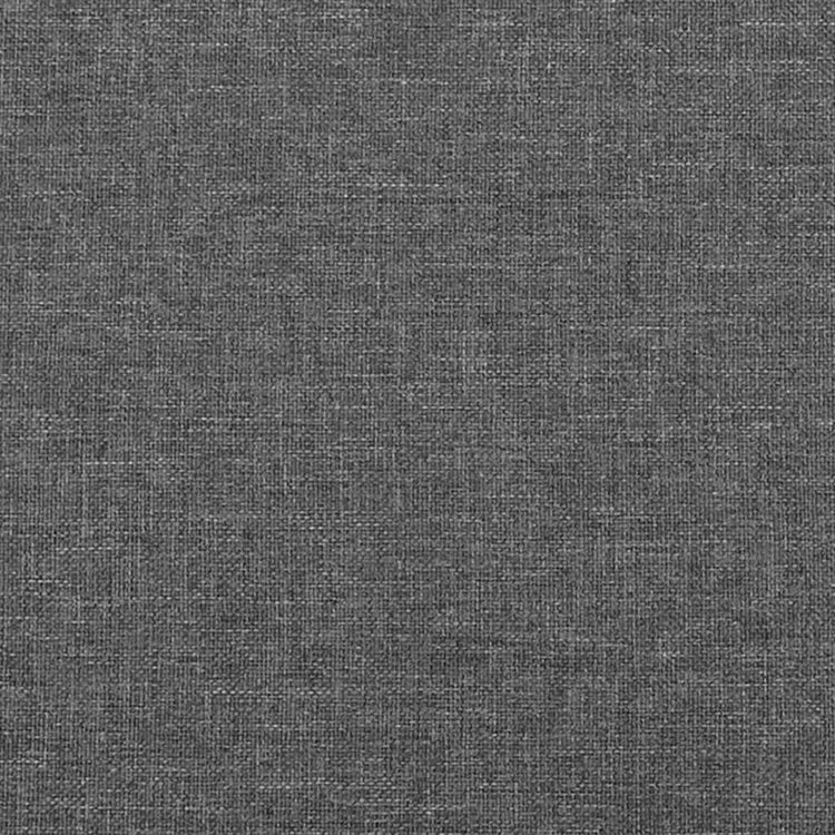 Testiere 2 pz Grigio Scuro 72x5x78/88 cm in Tessuto cod mxl 53683