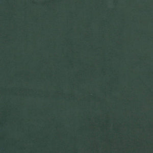 Testiere 2 pz Verde Scuro 100x5x78/88 cm in Velluto cod mxl 52867