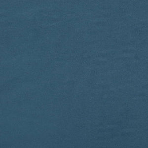 Testiera 2 pz Blu Scuro 80x5x78/88 cm in Velluto 346170