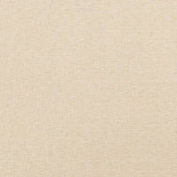 Testiere 2 pz Crema 72x5x78/88 cm in Tessuto 346461