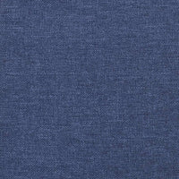 Materasso a Molle Insacchettate Blu 80x200x20 cm in Tessuto cod mxl 47048