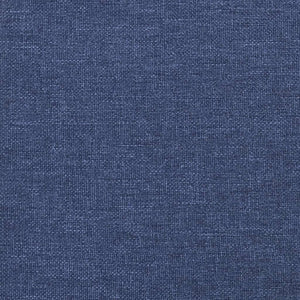 Materasso a Molle Insacchettate Blu 80x200x20 cm in Tessuto cod mxl 47048