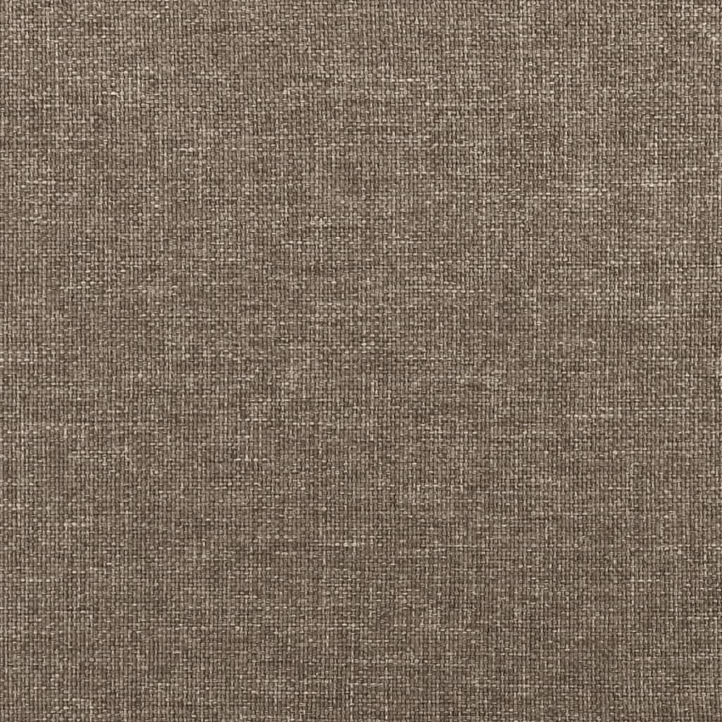 Materasso a Molle Insacchettate Grigio Tortora 90x200x20 cm cod mxl 42906