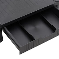 Supporto per Monitor Nero 43x30,5x13 cm cod mxl 18296