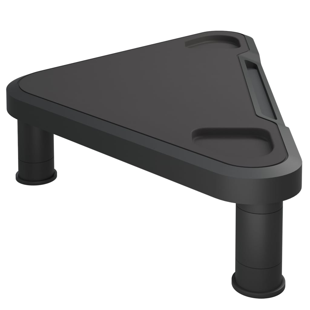 Supporto per Monitor Nero 49x28x10,5 cm 51723