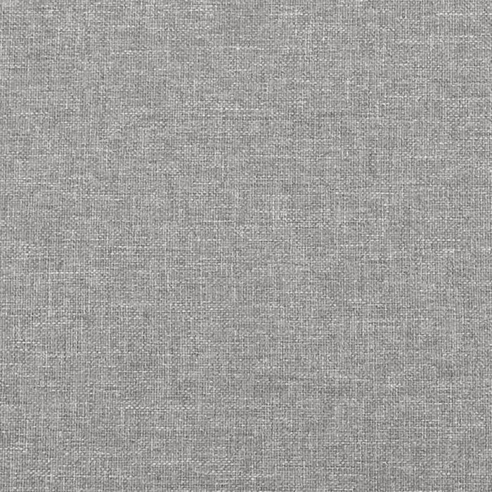 Giroletto Grigio Chiaro 90x190 cm in Tessuto cod mxl 52530