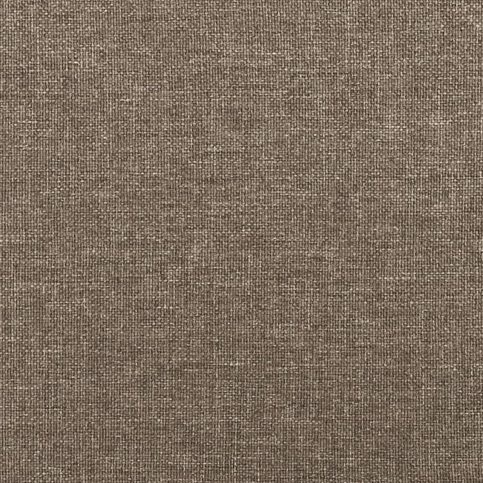 Giroletto Grigio Tortora 90x190 cm in Tessuto 346684