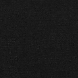 Giroletto Nero 90x200 cm in Tessuto 346690