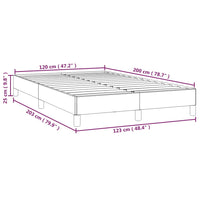 Giroletto Grigio Chiaro 120x200 cm in Tessuto cod mxl 57772