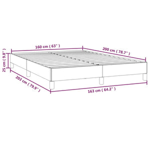 Giroletto Grigio Chiaro 160x200 cm in Tessuto cod mxl 45561