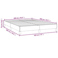 Giroletto Grigio Chiaro 180x200 cm in Tessuto cod mxl 45464